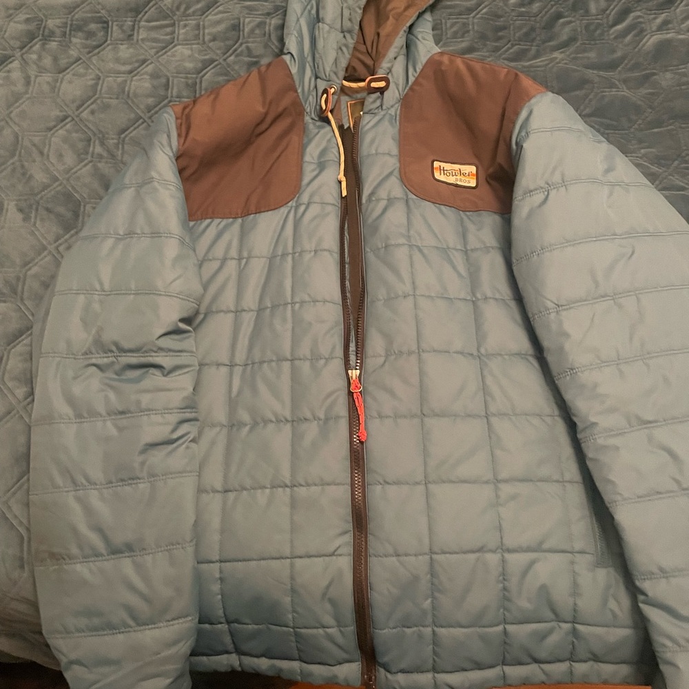 Howler Brothers Puffer Jacket